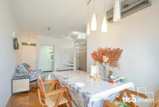 Imagem Cobertura com 3 Quartos à Venda, 169 m² em Campo Belo - São Paulo