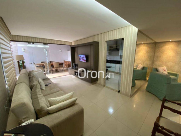 Sobrado com 3 Quartos à Venda, 201 m² em Jardim América - Goiânia