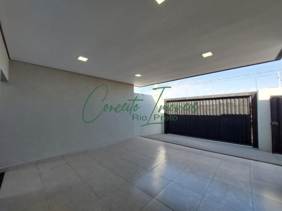 Imagem Casa com 3 Quartos à Venda, 120 m² em Setvalley Ii - São José Do Rio Preto