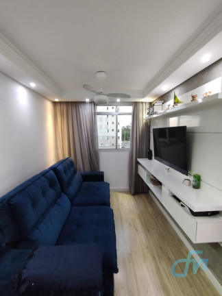 Imagem Apartamento com 2 Quartos à Venda, 55 m² em Loteamento Mogilar - Mogi Das Cruzes Imagem Apartamento com 2 Quartos à Venda, 55 m² em Loteamento Mogilar - Mogi Das Cruzes