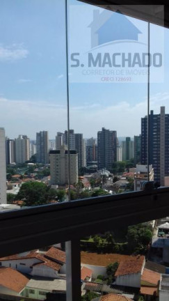 Imagem Apartamento com 3 Quartos à Venda, 104 m² em Jardim - Santo André