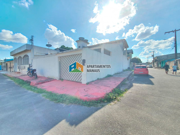 Imagem Casa com 4 Quartos à Venda, 300 m² em Cidade Nova - Manaus Imagem Casa com 4 Quartos à Venda, 300 m² em Cidade Nova - Manaus