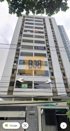 Apartamento com 3 Quartos à Venda, 106 m² em Boa Viagem - Recife