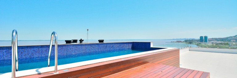 Imagem Apartamento com 4 Quartos à Venda, 483 m² em Vila Assunção - Porto Alegre