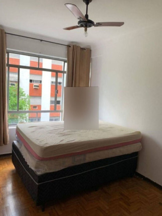 Imagem Apartamento com 1 Quarto à Venda, 48 m² em José Menino - Santos Imagem Apartamento com 1 Quarto à Venda, 48 m² em José Menino - Santos