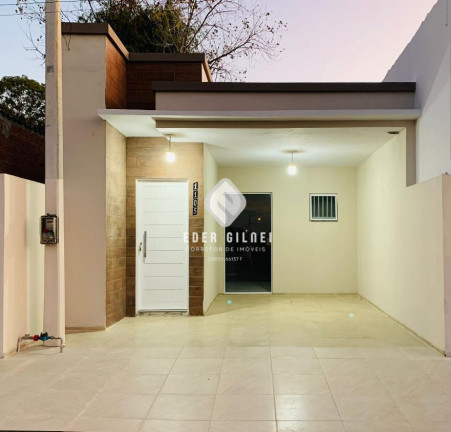 Casa com 2 Quartos à Venda, 77 m² em Areal - Pelotas