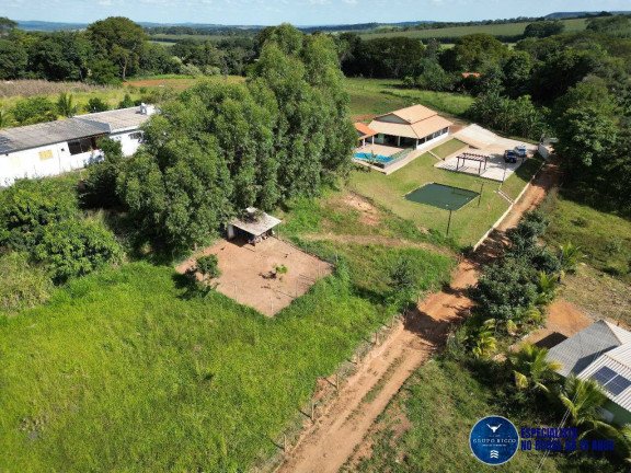 Imagem Chácara com 4 Quartos à Venda, 12 m² em Setor Central - Goianápolis Imagem Chácara com 4 Quartos à Venda, 12 m² em Setor Central - Goianápolis