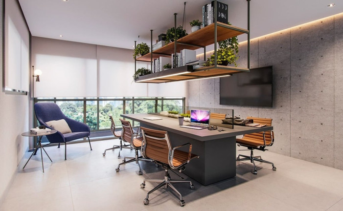 Imagem Imóvel com 1 Quarto à Venda, 21 m² em Campo Belo - São Paulo