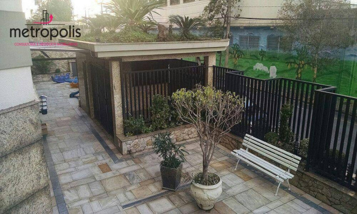 Imagem Apartamento com 3 Quartos à Venda ou Locação, 117 m² em Santa Paula - São Caetano Do Sul Imagem Apartamento com 3 Quartos à Venda ou Locação, 117 m² em Santa Paula - São Caetano Do Sul
