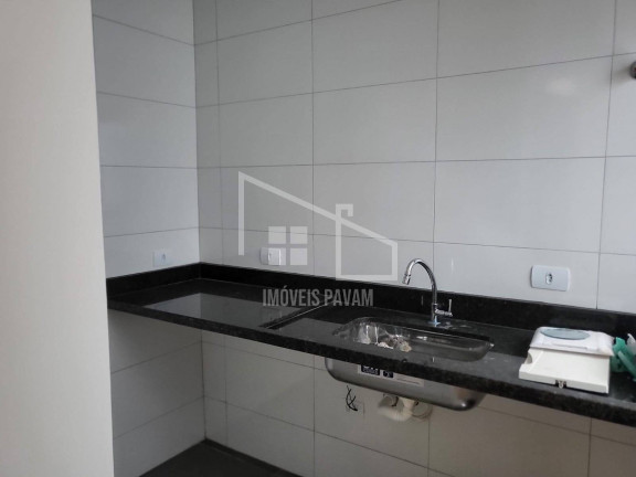 Imagem Apartamento com 2 Quartos à Venda, 40 m² em Vila Scarpelli - Santo André Imagem Apartamento com 2 Quartos à Venda, 40 m² em Vila Scarpelli - Santo André