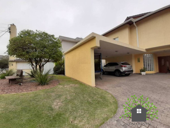 Casa com 3 Quartos à Venda, 521 m² em São Paulo Ii - Cotia