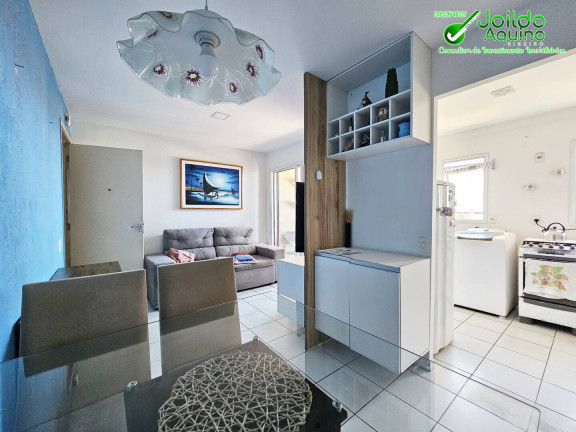 Imagem Apartamento com 2 Quartos à Venda, 48 m² em Jacarecanga - Fortaleza