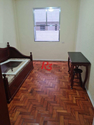 Kitnet com 1 Quarto à Venda, 28 m² em José Menino - Santos