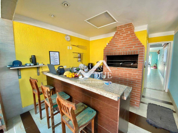 Imagem Casa com 3 Quartos à Venda, 272 m² em Embaré - Santos Imagem Casa com 3 Quartos à Venda, 272 m² em Embaré - Santos