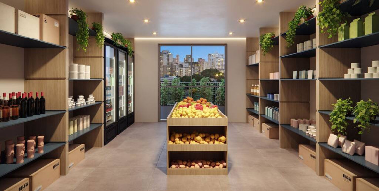 Imagem Apartamento com 1 Quarto à Venda, 26 m² em Vila Olímpia - São Paulo