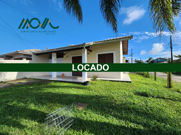 Imagem Casa com 2 Quartos para Alugar, 67 m² em Farol Do Itapoá Ii - Itapoá Imagem Casa com 2 Quartos para Alugar, 67 m² em Farol Do Itapoá Ii - Itapoá