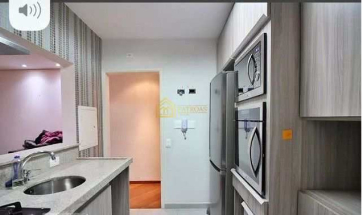 Imagem Apartamento com 2 Quartos à Venda, 69 m² em Centro - São Bernardo Do Campo