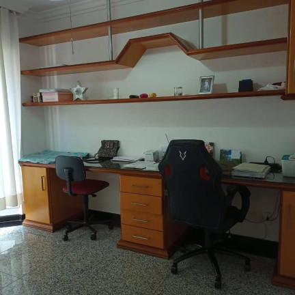 Imagem Casa de Condomínio com 5 Quartos à Venda, 320 m² em Alpahville  - Alphaville