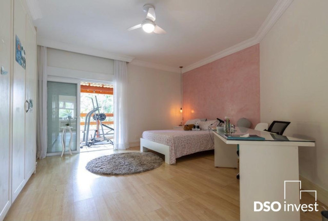 Imagem Casa de Condomínio com 4 Quartos à Venda ou Locação, 1.100 m² em Jardim Cordeiro - São Paulo
