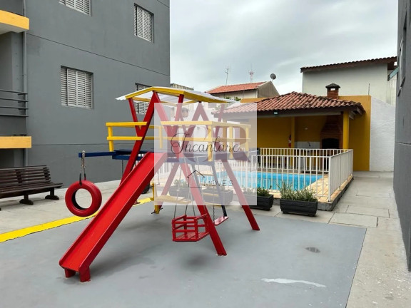 Imagem Apartamento com 2 Quartos à Venda, 65 m² em Vila Olímpia - Sorocaba