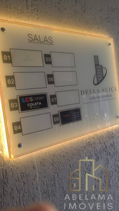 Imagem Sala Comercial para Alugar, 60 m² em Parque Das Nações - Santo André