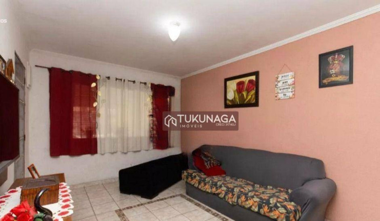 Sobrado com 3 Quartos para Alugar, 165 m² em Vila Rio De Janeiro - Guarulhos
