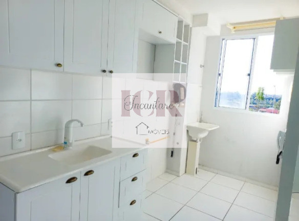 Imagem Apartamento com 2 Quartos à Venda, 42 m² em Jardim Araújo - Votorantim