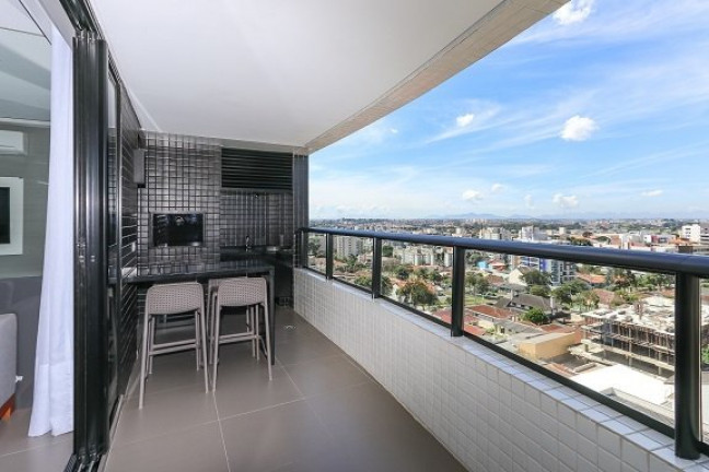 Imagem Apartamento com 3 Quartos à Venda, 111 m² em Bacacheri - Curitiba