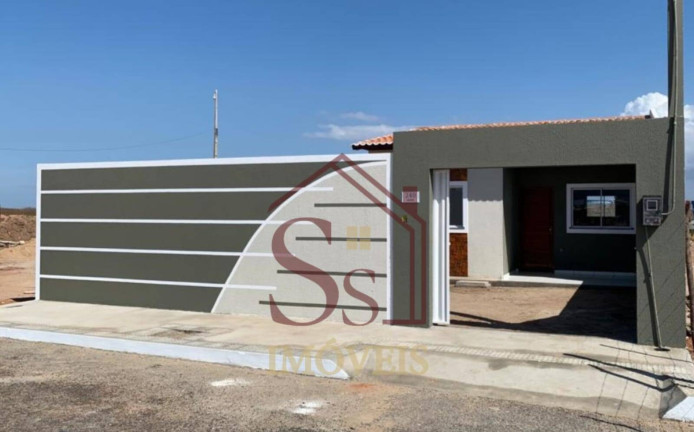Imagem Casa com 2 Quartos à Venda, em Nova Mossoró - Mossoró Imagem Casa com 2 Quartos à Venda, em Nova Mossoró - Mossoró