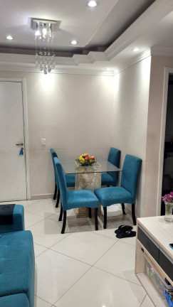 Imagem Apartamento com 2 Quartos à Venda, 52 m² em Centro - Diadema Imagem Apartamento com 2 Quartos à Venda, 52 m² em Centro - Diadema