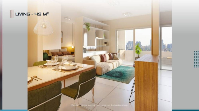 Imagem Apartamento com 1 Quarto à Venda, 44 m² em Parque Campolim - Sorocaba Imagem Apartamento com 1 Quarto à Venda, 44 m² em Parque Campolim - Sorocaba
