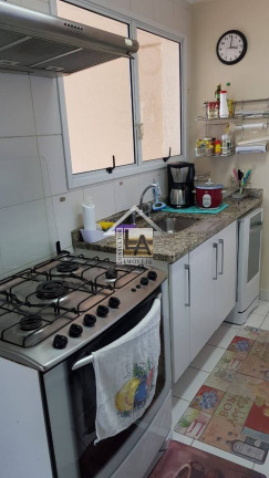 Imagem Apartamento com 3 Quartos à Venda, 121 m² em Granja Julieta - São Paulo