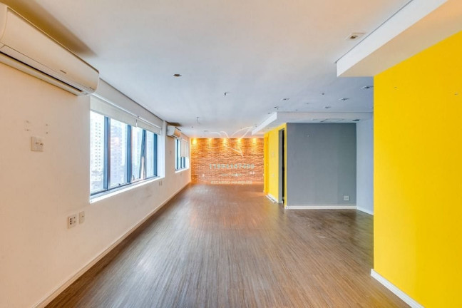 Imagem Sala Comercial à Venda, 83 m² em Moema - São Paulo