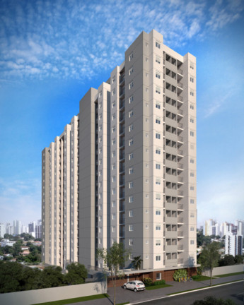Apartamento com 2 Quartos à Venda, 37 m² em Imirim - São Paulo