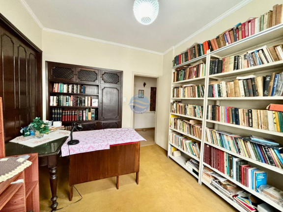 Imagem Apartamento com 4 Quartos à Venda, 228 m² em Gonzaga - Santos