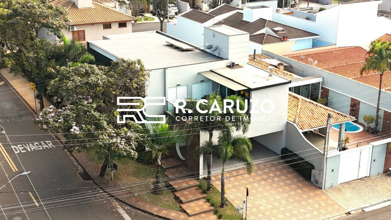 Imagem Casa de Condomínio com 3 Quartos à Venda, 296 m² em Jardim Laranjeiras - Limeira Imagem Casa de Condomínio com 3 Quartos à Venda, 296 m² em Jardim Laranjeiras - Limeira