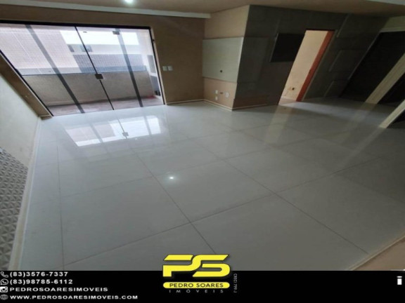 Imagem Apartamento com 3 Quartos à Venda, 76 m² em Portal Do Sol - João Pessoa