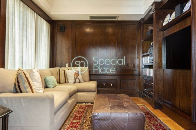 Imagem Apartamento com 4 Quartos à Venda, 550 m² em Jardim Paulistano - São Paulo
