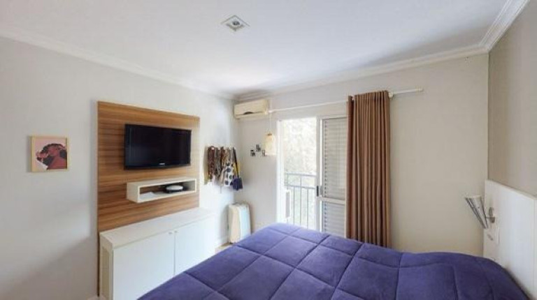 Imagem Apartamento com 4 Quartos à Venda, 135 m² em Vila Andrade - São Paulo