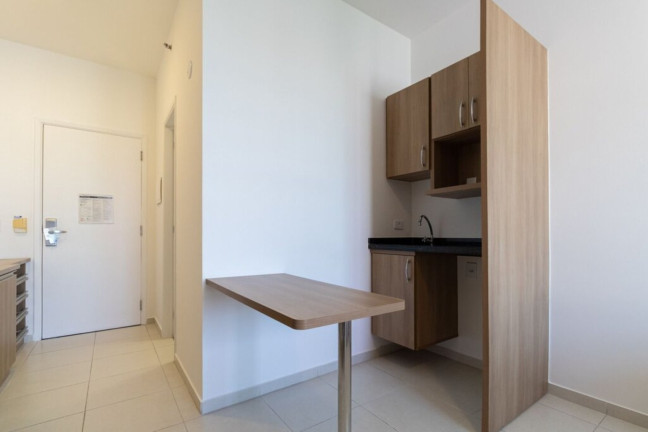 Imagem Apartamento com 1 Quarto à Venda, 26 m² em Moema - São Paulo Imagem Apartamento com 1 Quarto à Venda, 26 m² em Moema - São Paulo
