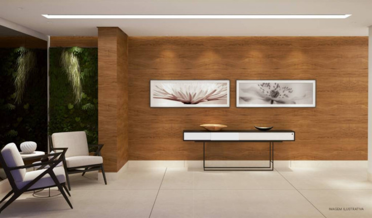 Imagem Apartamento com 3 Quartos à Venda, 81 m² em Forte - Praia Grande