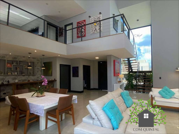 Imagem Casa com 4 Quartos à Venda, 400 m² em Alphaville - Granja Viana - Carapicuíba