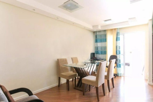 Imagem Apartamento com 3 Quartos à Venda, 77 m² em Parque Residencial Aquarius - São José Dos Campos