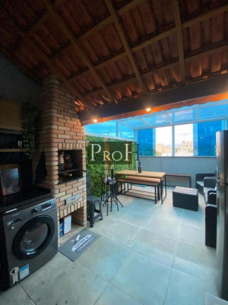 Imagem Sobrado com 2 Quartos à Venda, 103 m² em Parque Capuava - Santo André