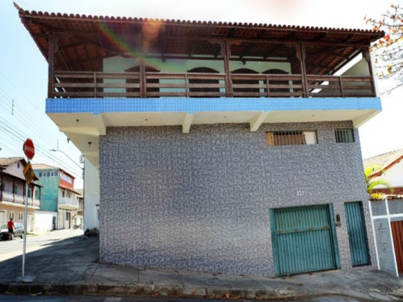Imagem Casa com 5 Quartos à Venda, 180 m² em Industrial - Contagem Imagem Casa com 5 Quartos à Venda, 180 m² em Industrial - Contagem