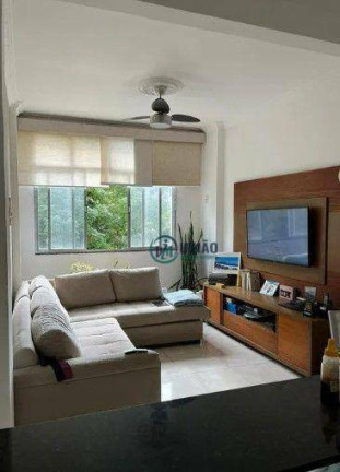 Imagem Apartamento com 1 Quarto à Venda, 50 m² em São Francisco - Niterói Imagem Apartamento com 1 Quarto à Venda, 50 m² em São Francisco - Niterói