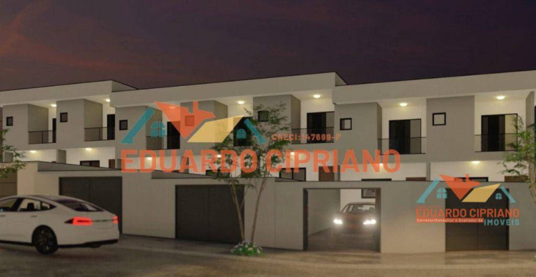 Casa com 2 Quartos à Venda, 85 m² em Massaguaçu - Caraguatatuba