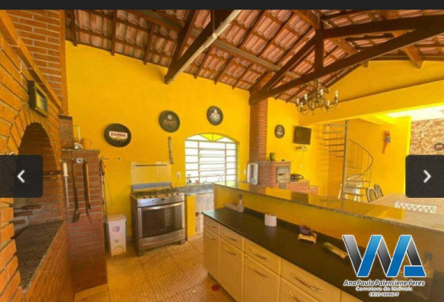 Imagem Casa de Condomínio com 3 Quartos à Venda, 319 m² em Jardim Das Palmeiras - Bragança Paulista