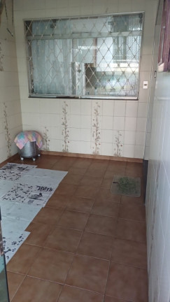 Imagem Casa com 3 Quartos para Alugar, 148 m² em Embaré - Santos Imagem Casa com 3 Quartos para Alugar, 148 m² em Embaré - Santos