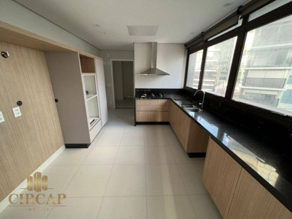 Imagem Apartamento com 3 Quartos à Venda, 322 m² em Vila Olímpia - São Paulo